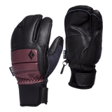 Spark Finger Gloves - Women's