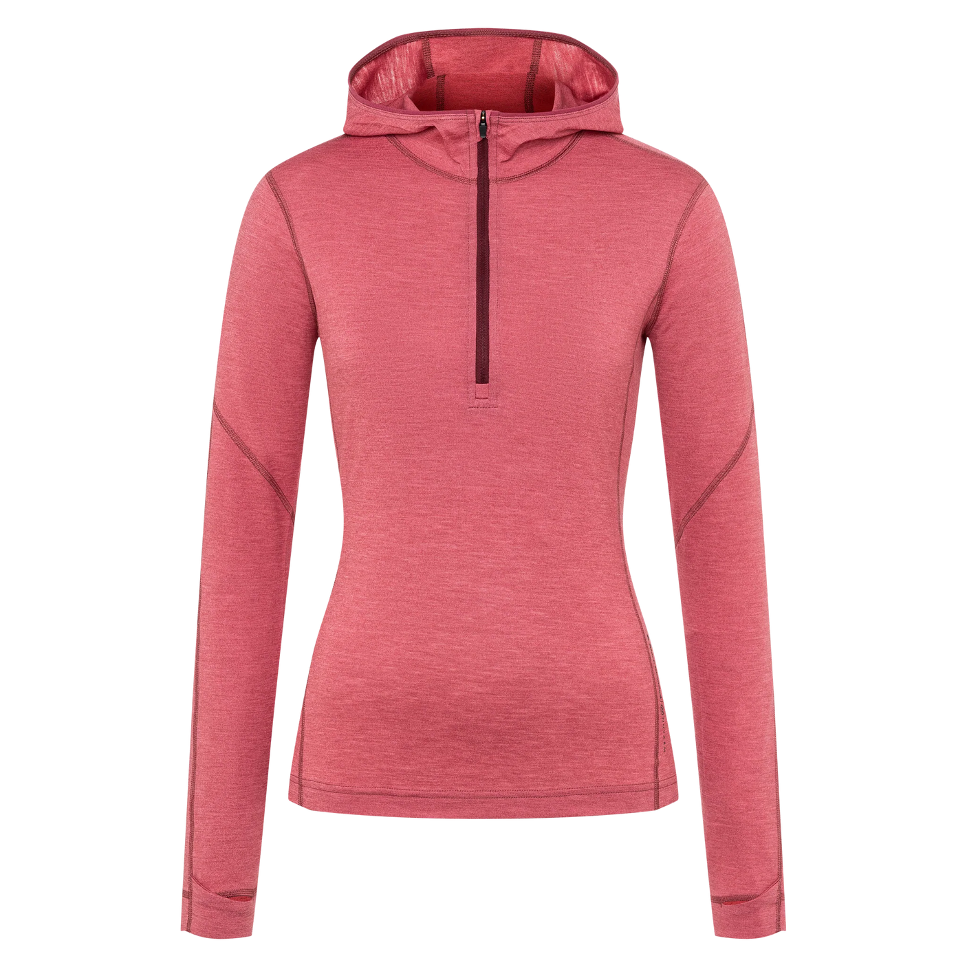 Solution 150 Merino Quarter Zip Hoody