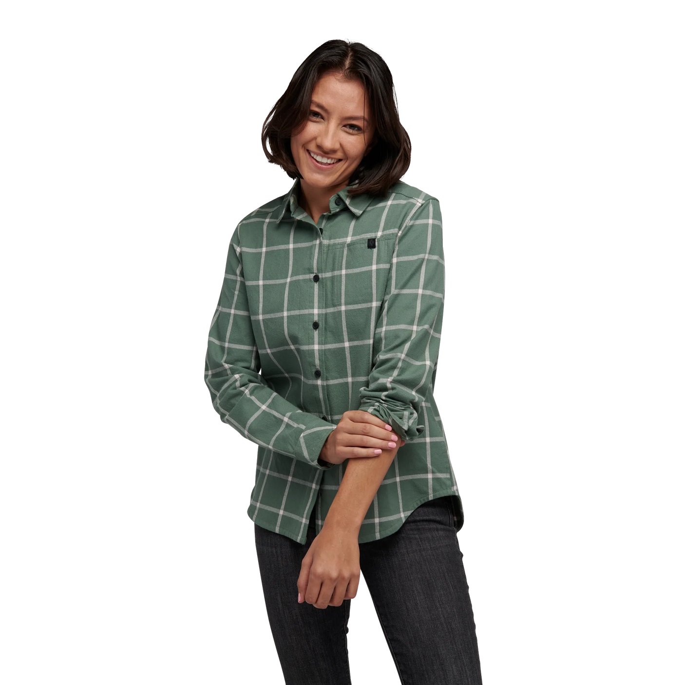 Serenity Flannel Shirt