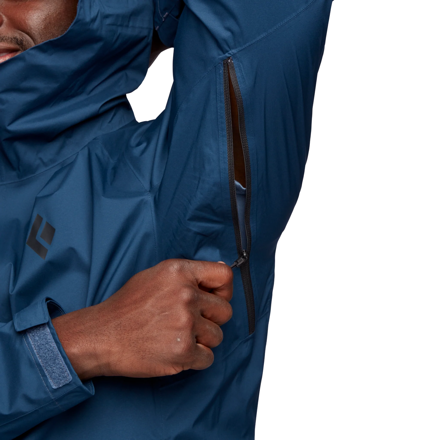 Stormline Stretch Rain Shell