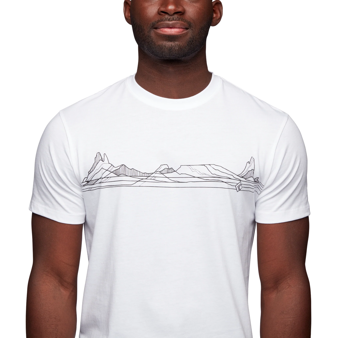 Desert Lines Tee