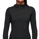 Solution 150 Merino Quarter Zip Hoody