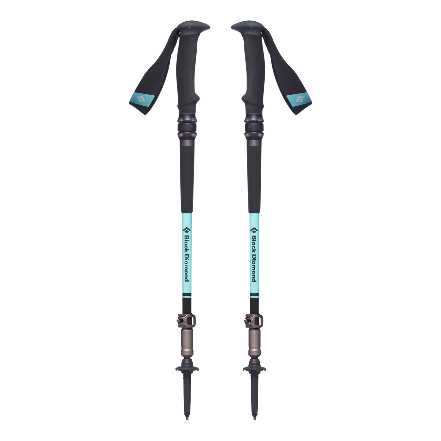 Trail Pro Shock Trekking poles - Women's