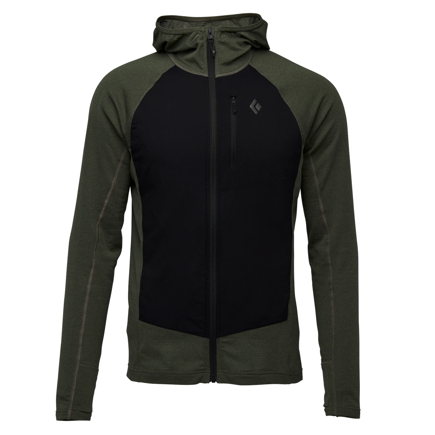 Coefficient LT Hybrid Hoody