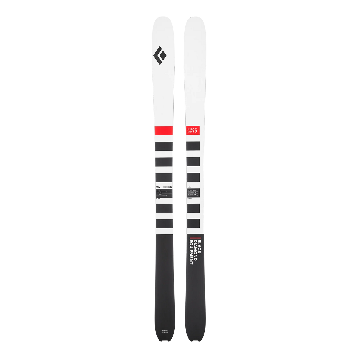 Helio Recon 95 Ski