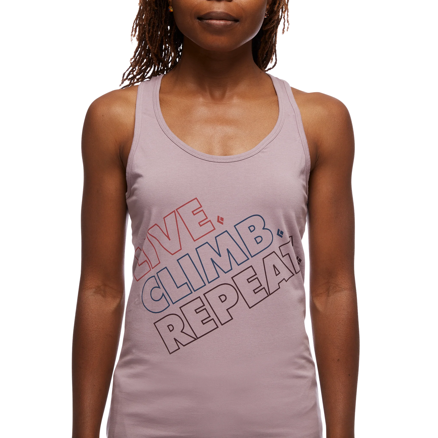 Live.Climb.Repeat. Tank