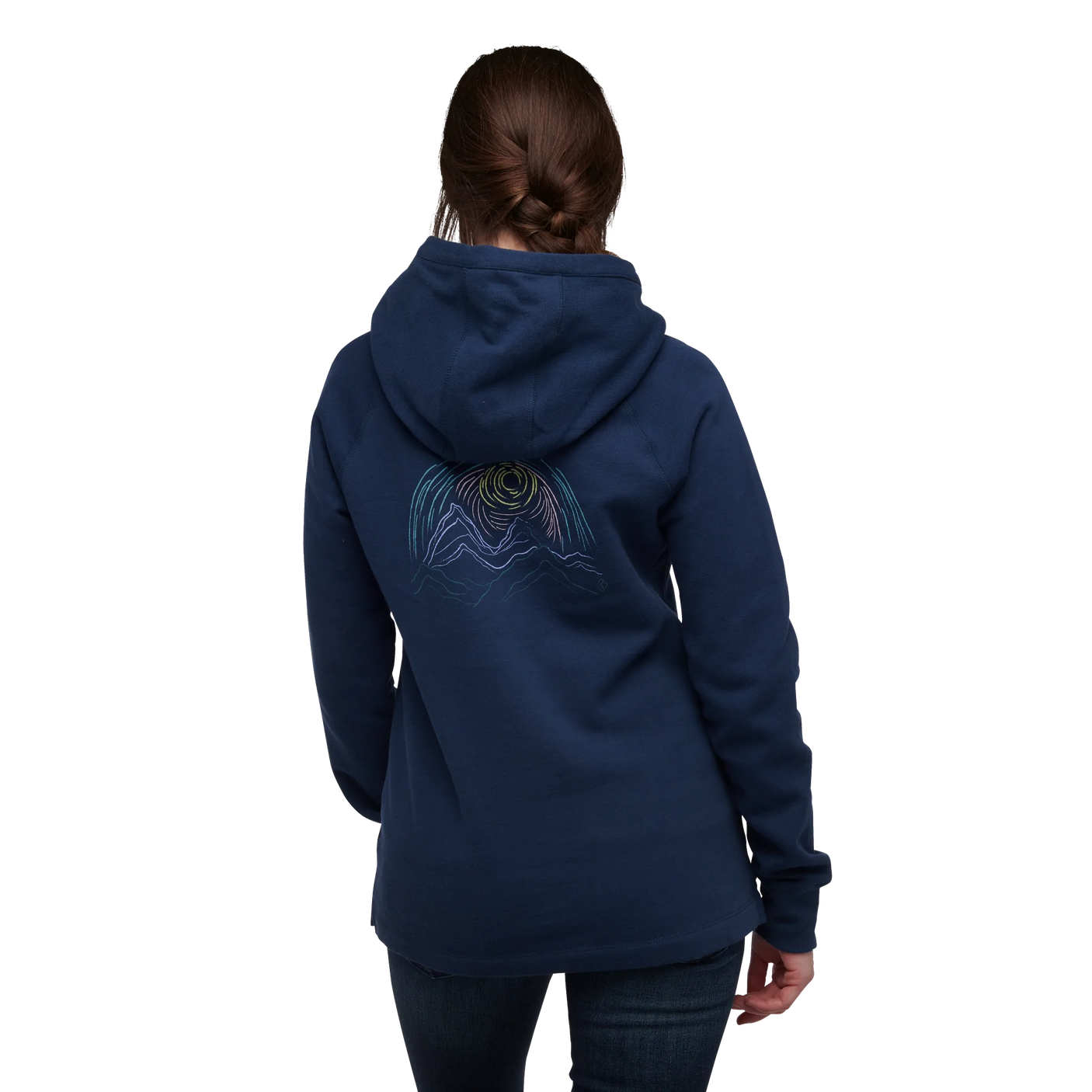 Summit Scribble Hoody