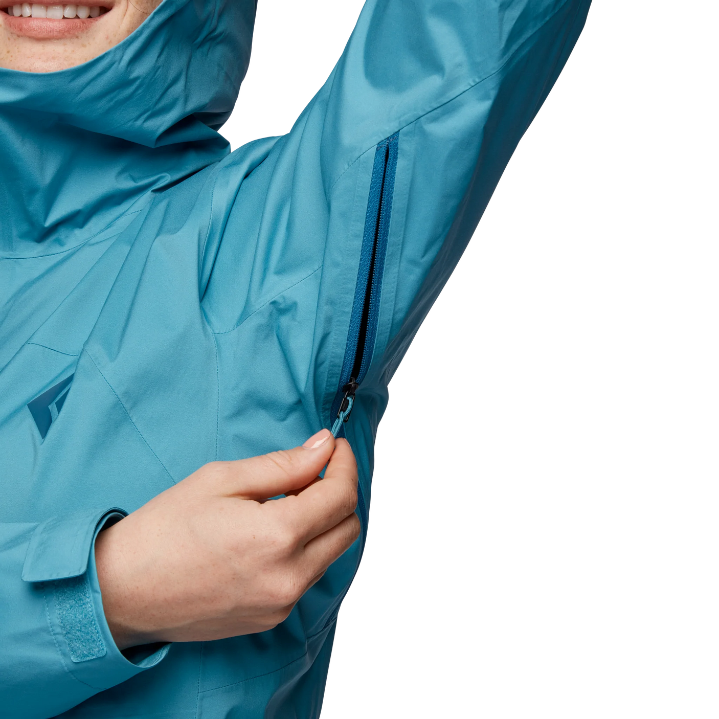 Stormline Stretch Rain Shell