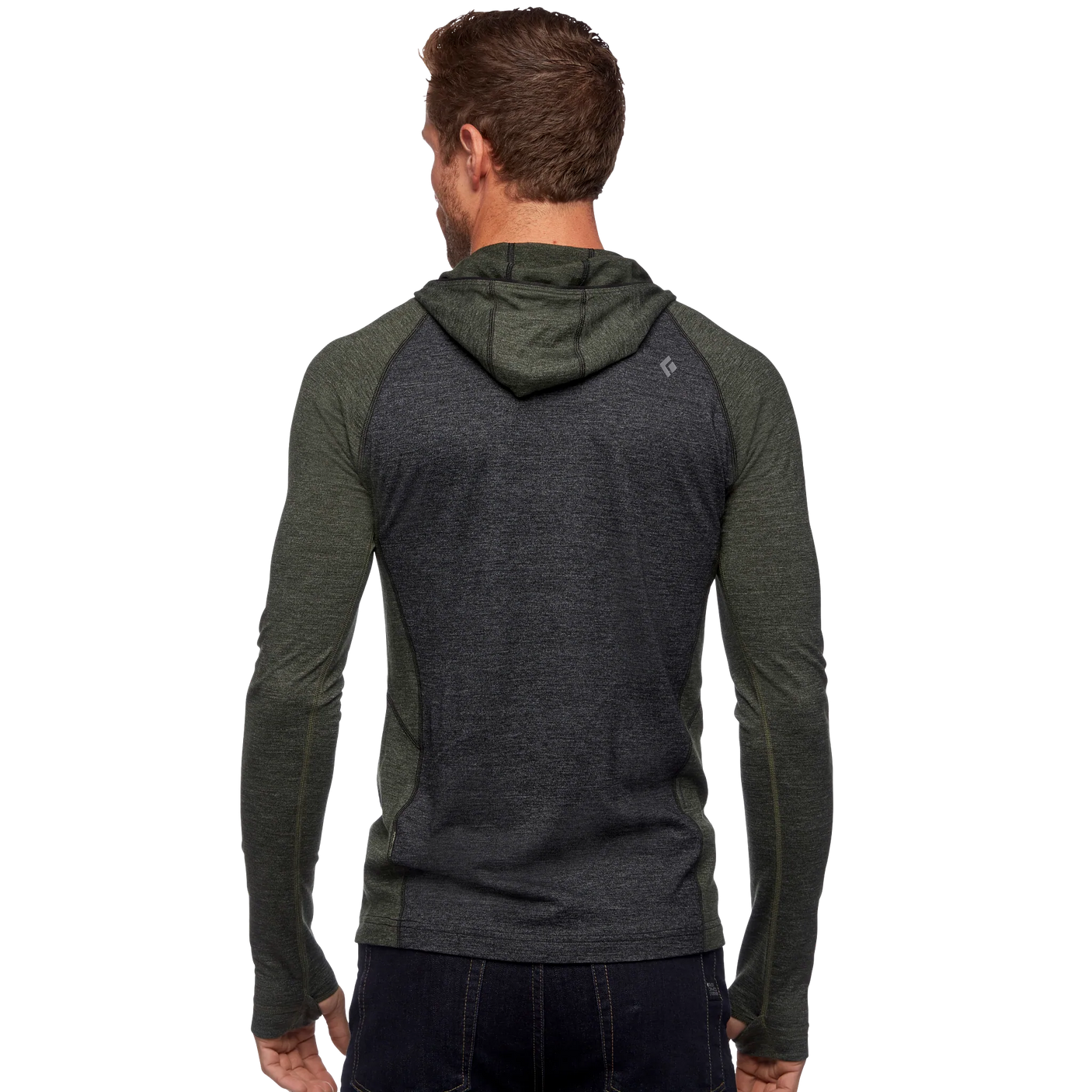 Solution 150 Merino Baselayer Crew Half Zip