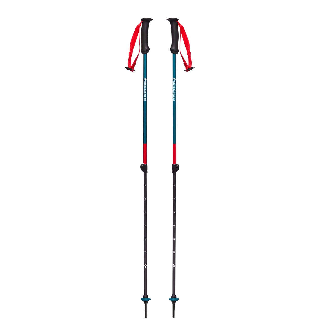 First Strike Trekking Poles - Kid's