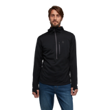 Coefficient 1/4-Zip Fleece Hoody