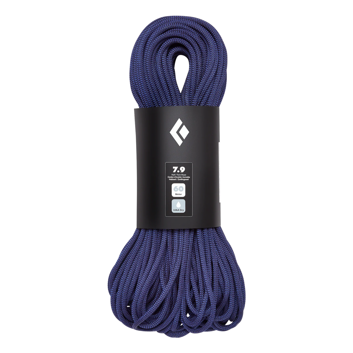 7.9 Dry Climbing Rope