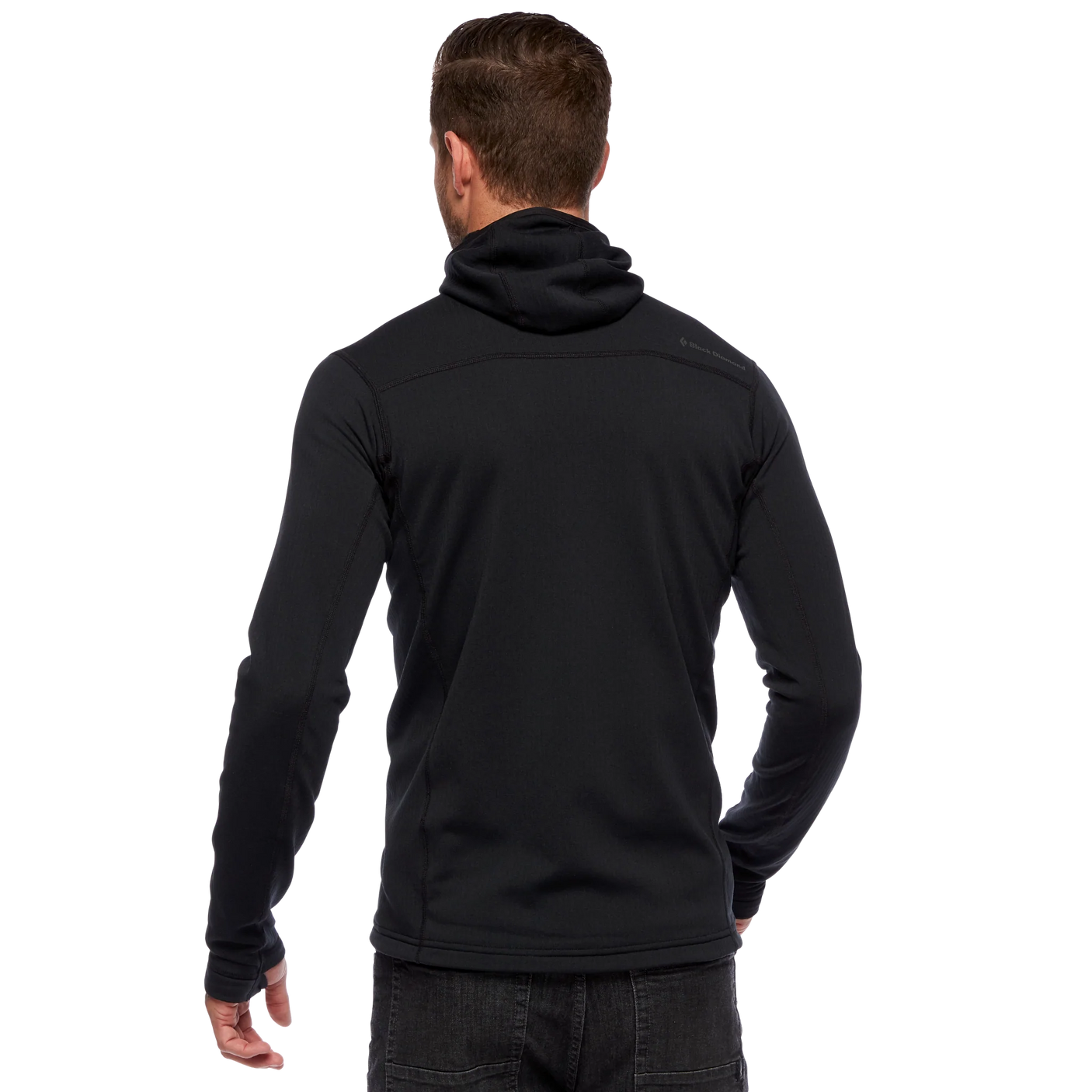 Coefficient Fleece Hoody