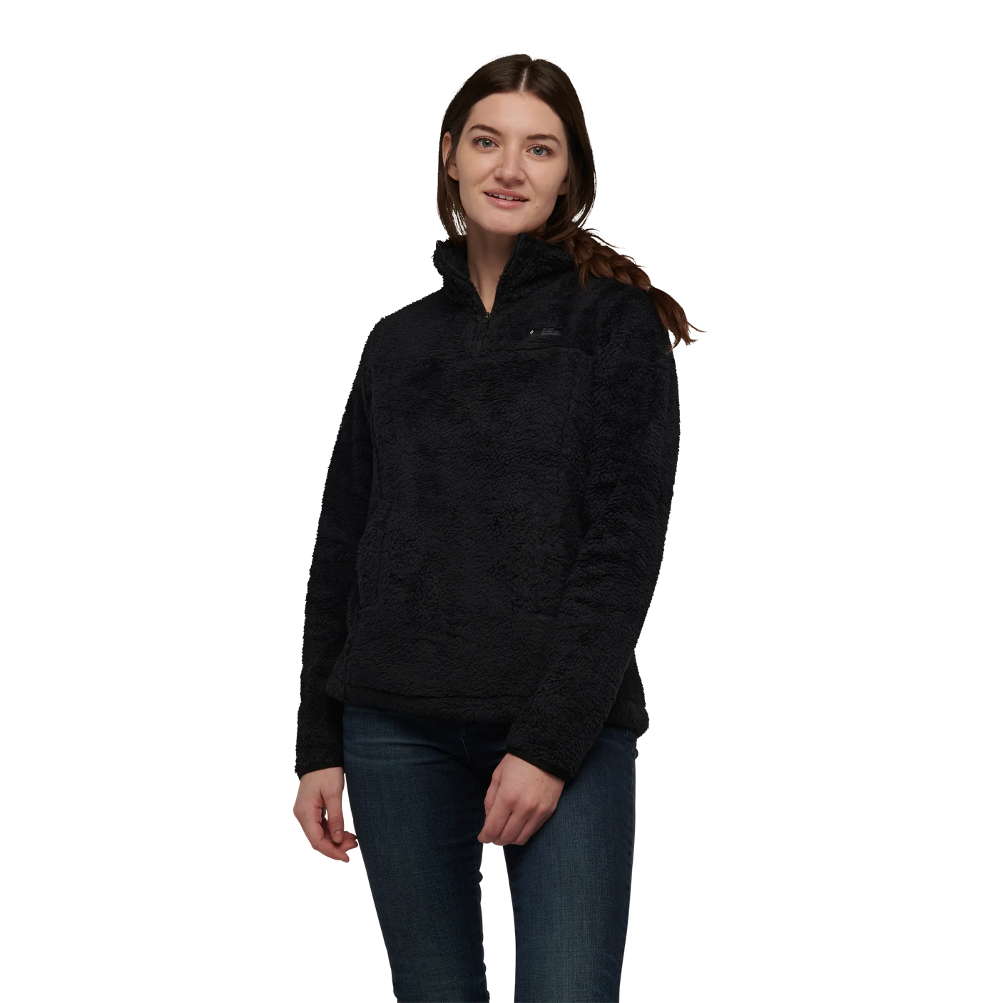 Roadie Quarter Zip Fleece