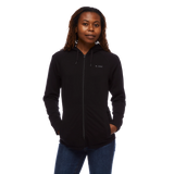 Mountain Transparency Full Zip Hoody