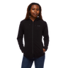 Mountain Transparency Full Zip Hoody