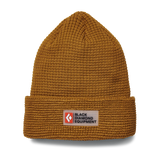 Double Waffle Beanie