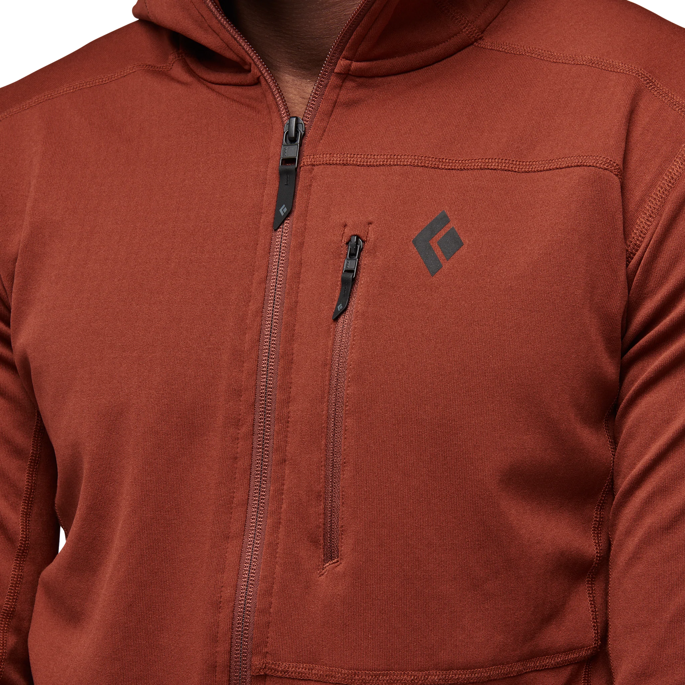 Coefficient Fleece Hoody