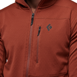 Coefficient Fleece Hoody