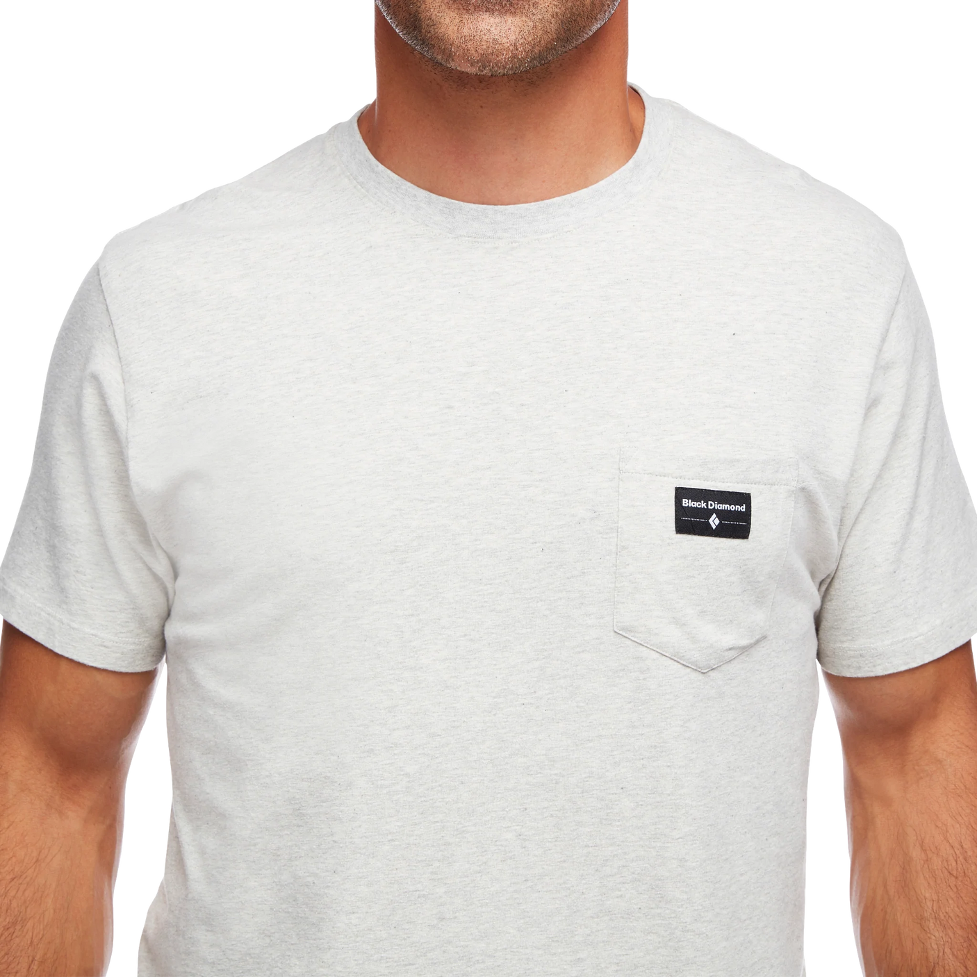 Pocket Label T-Shirt