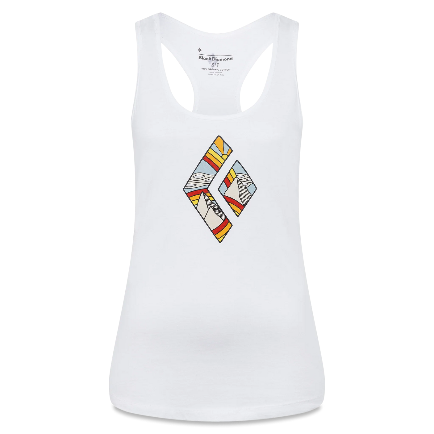 Rainbow Diamond Tank