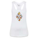 Rainbow Diamond Tank