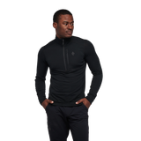 Coefficient LT Quarter Zip