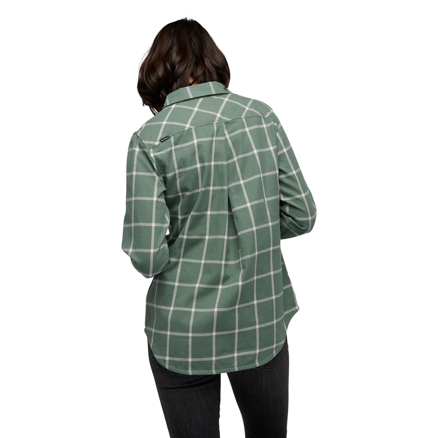 Serenity Flannel Shirt