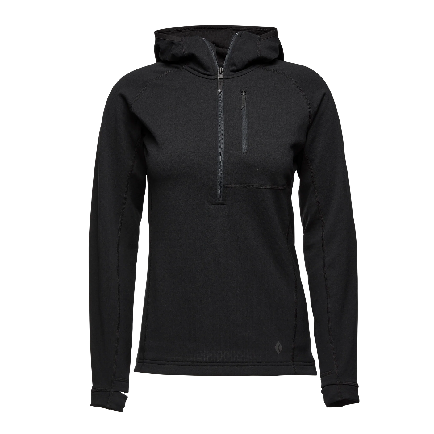 Coefficient 1/4-Zip Fleece Hoody