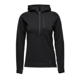 Coefficient 1/4-Zip Fleece Hoody