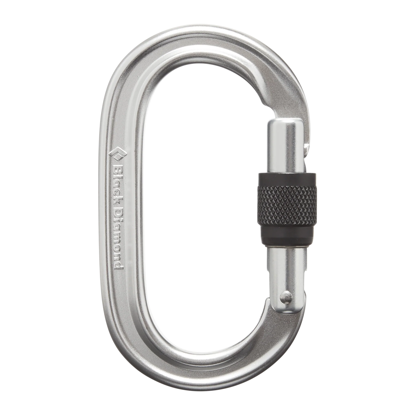 Oval Keylock Screwgate