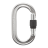 Oval Keylock Screwgate
