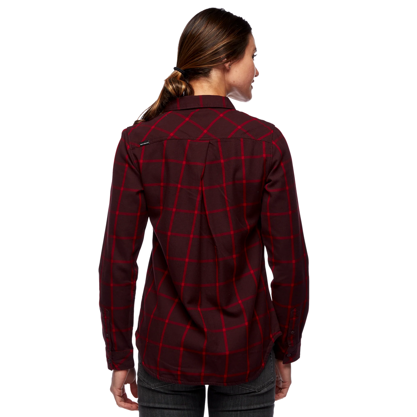 Serenity Flannel Shirt