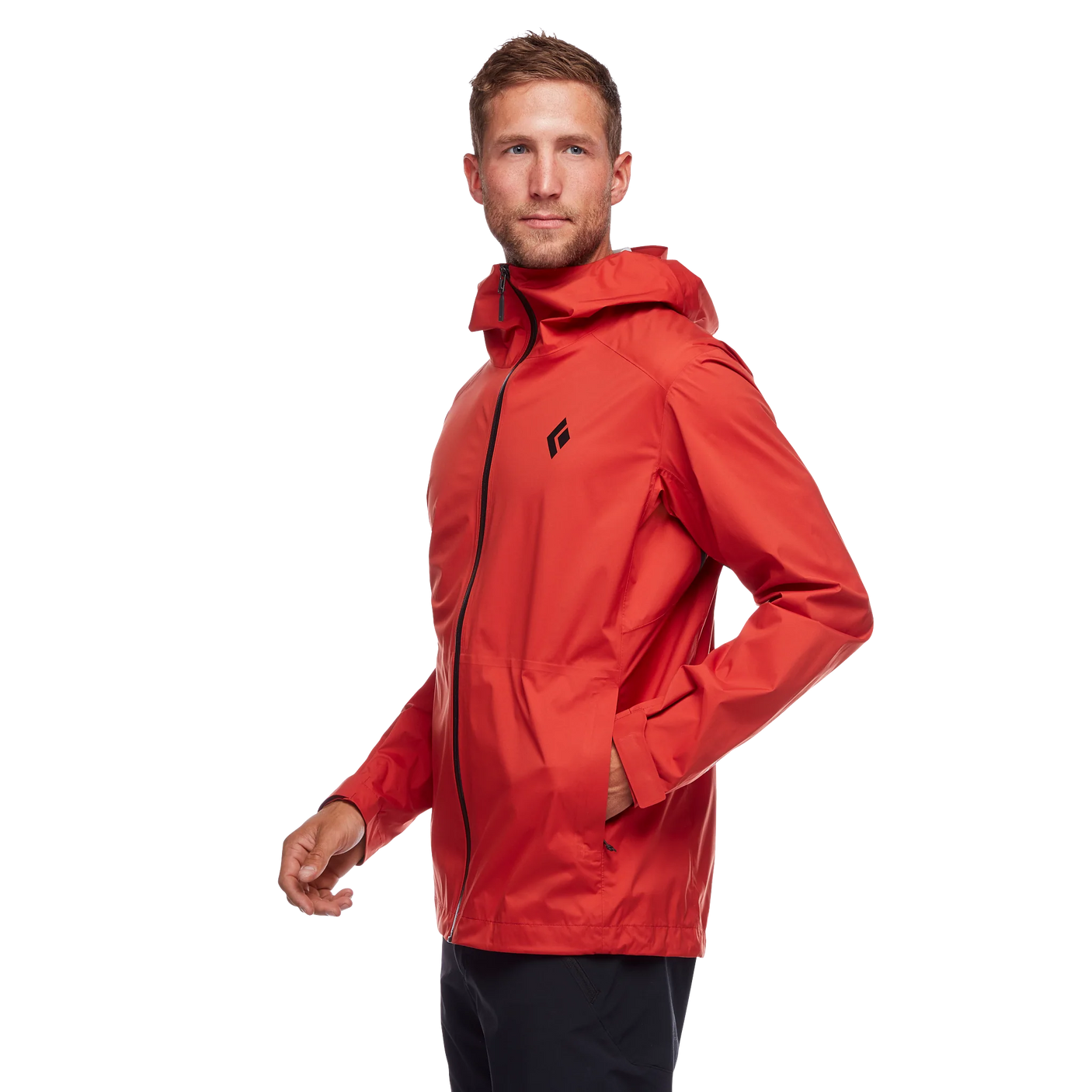 Stormline Stretch Rain Shell