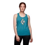 Rainbow Diamond Tank