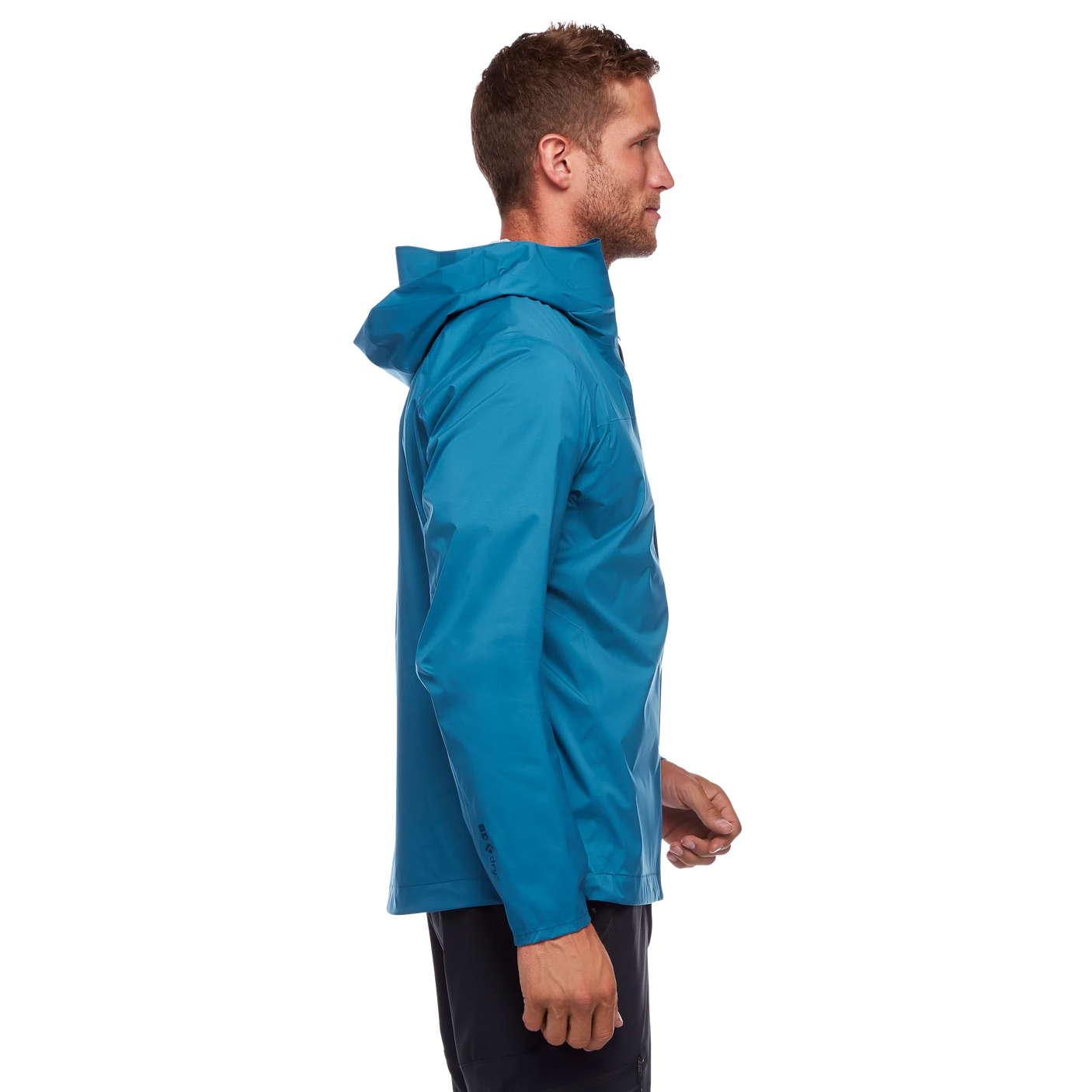 Fineline Stretch Rain Shell