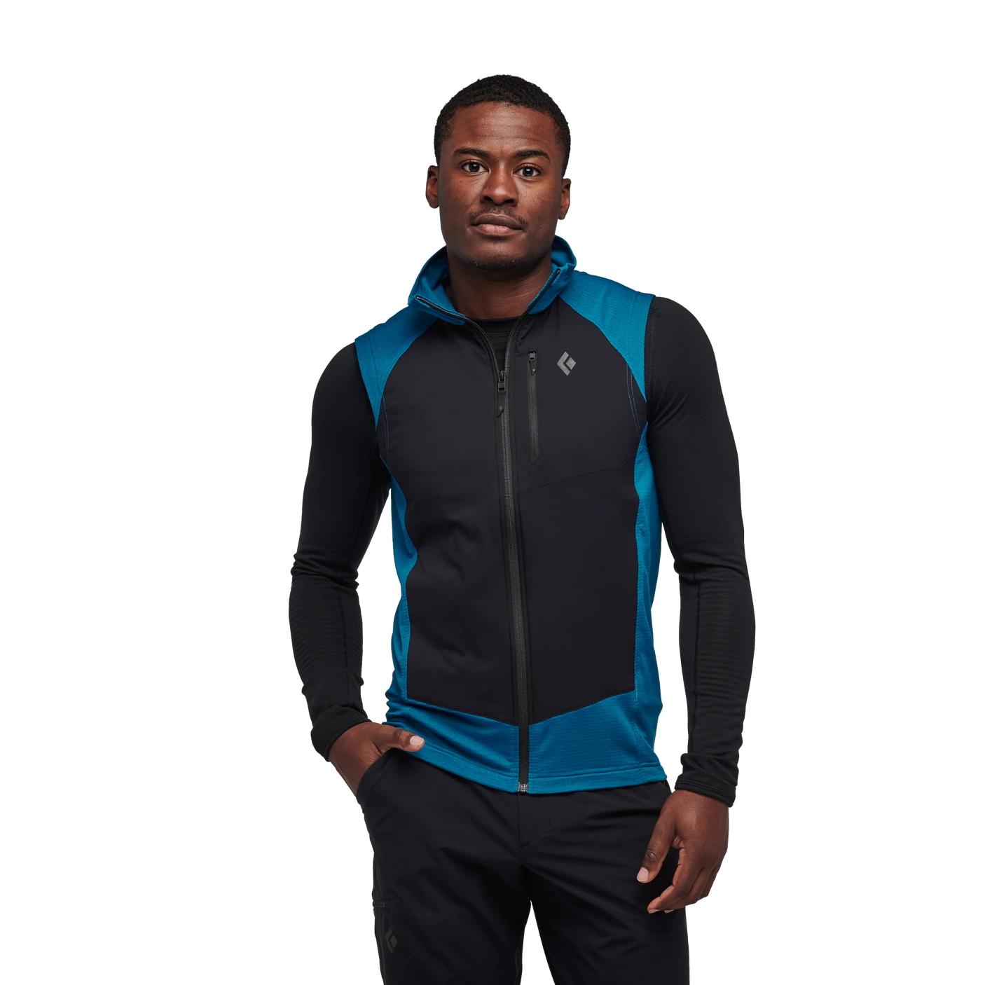 Coefficient LT Hybrid Vest