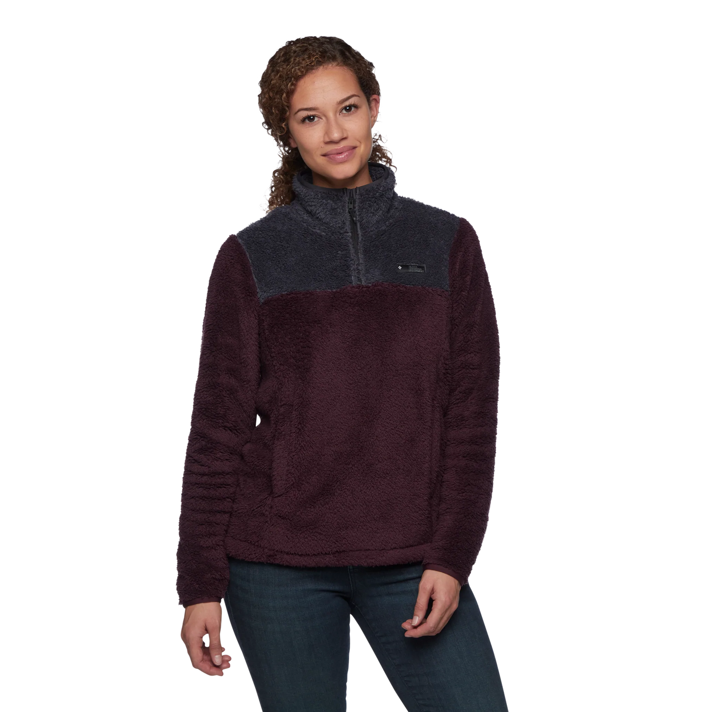 Roadie Quarter Zip Fleece