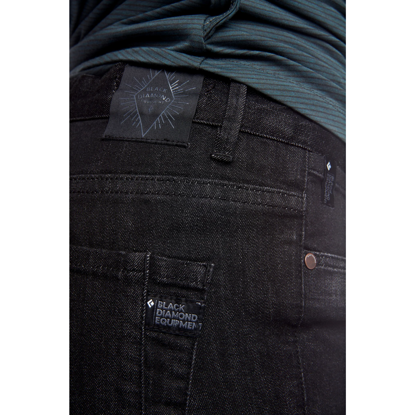 Crag Denim Pants