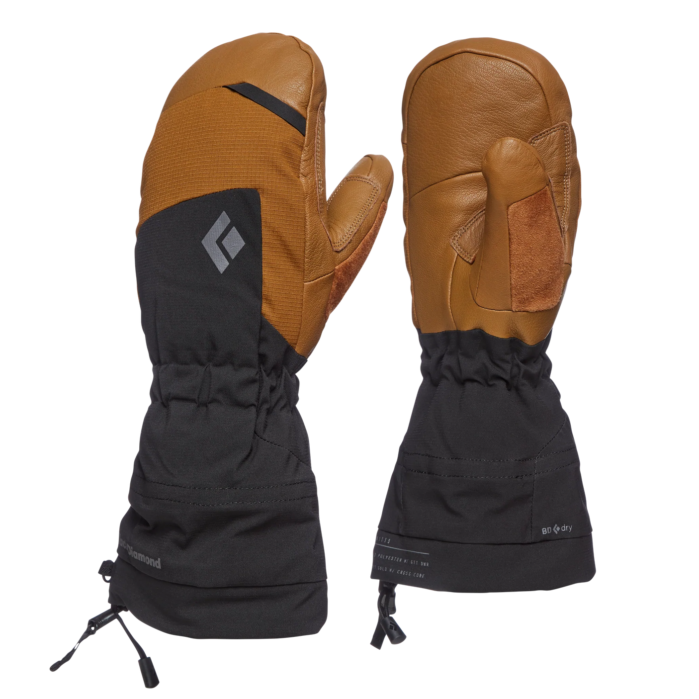 Men's Mercury Mitts