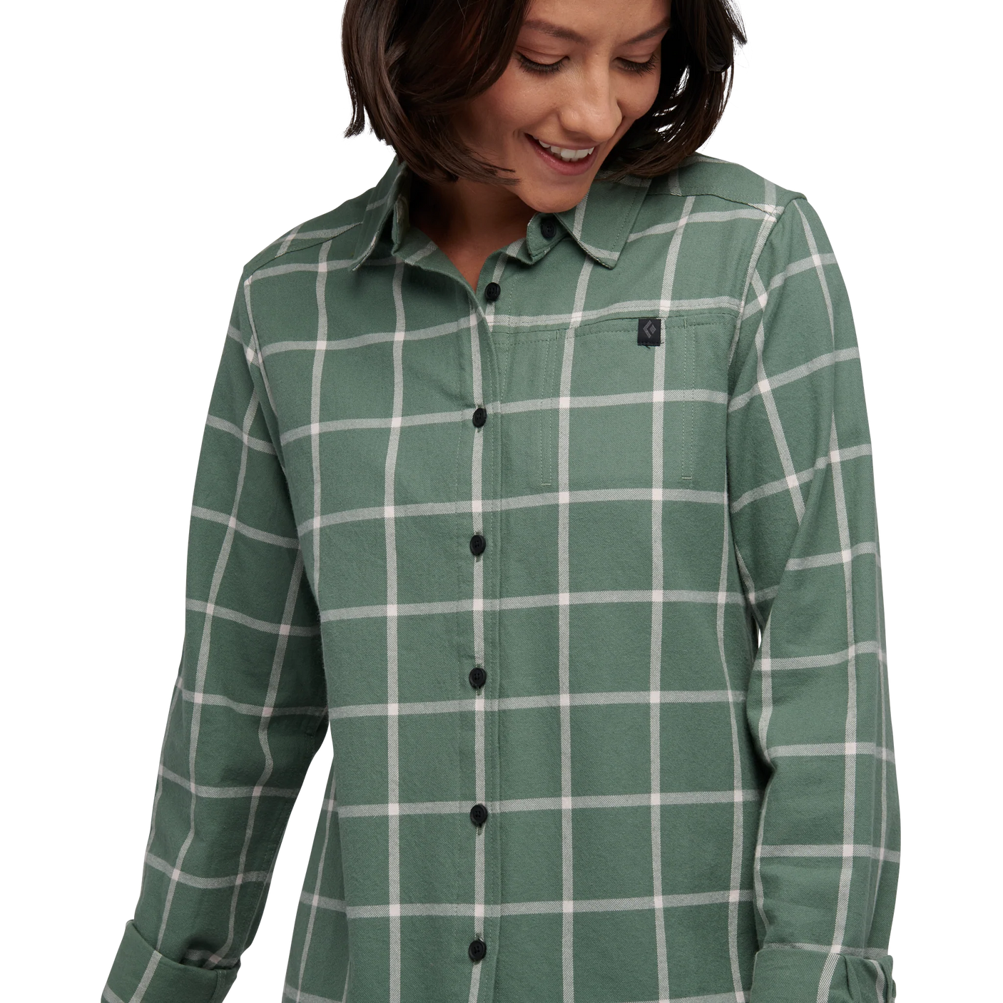 Serenity Flannel Shirt