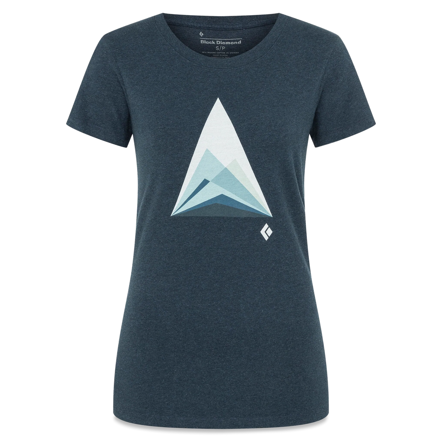 Mountain Transparency T-Shirt