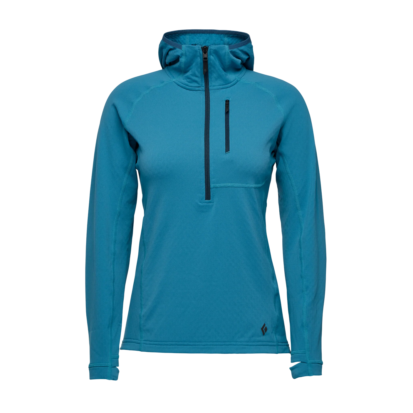 Coefficient 1/4-Zip Fleece Hoody