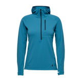 Coefficient 1/4-Zip Fleece Hoody