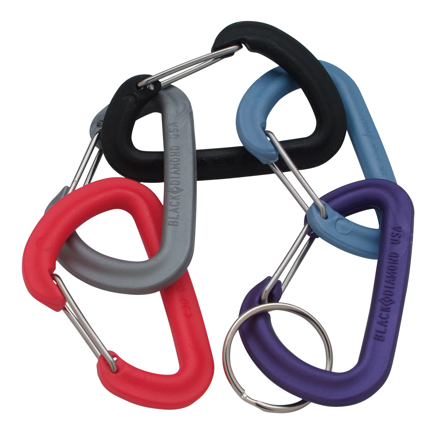 Jivewire Accessory Carabiner