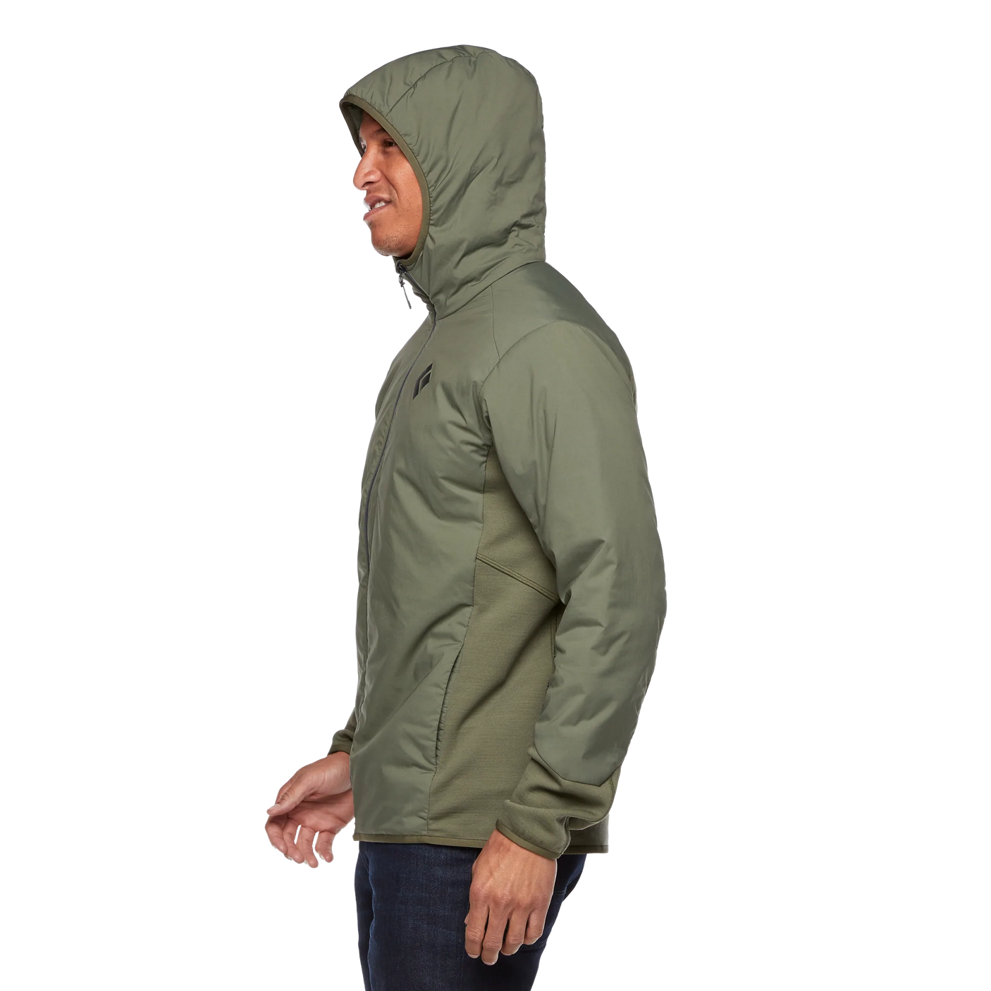 First Light Hybrid Hoody