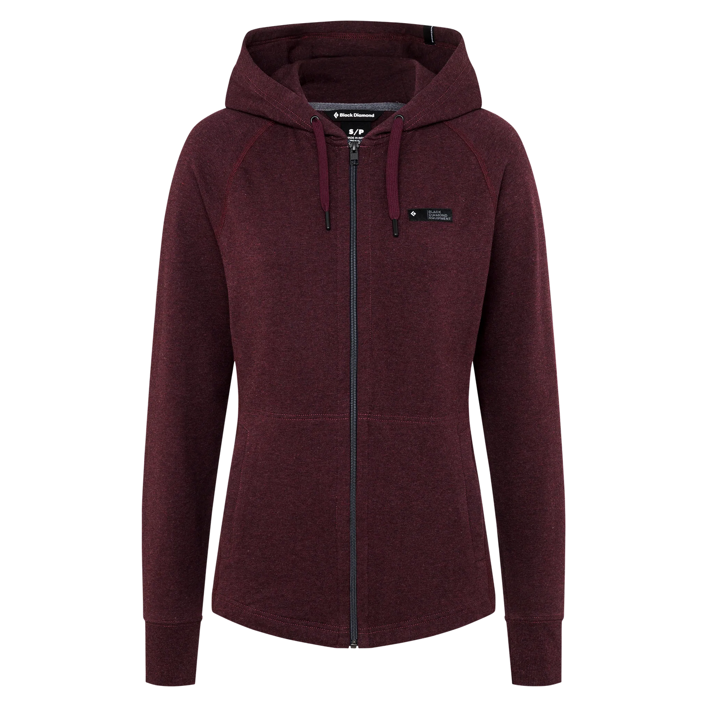 Basis Full Zip Hoody