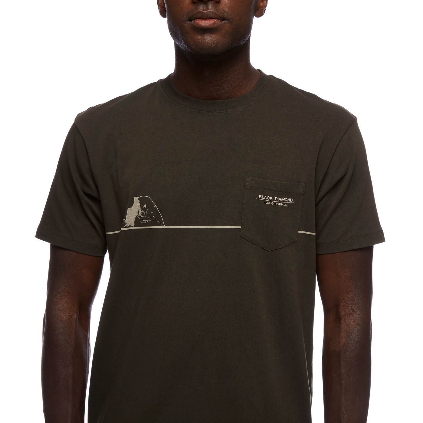 Half Dome Pocket T-Shirt