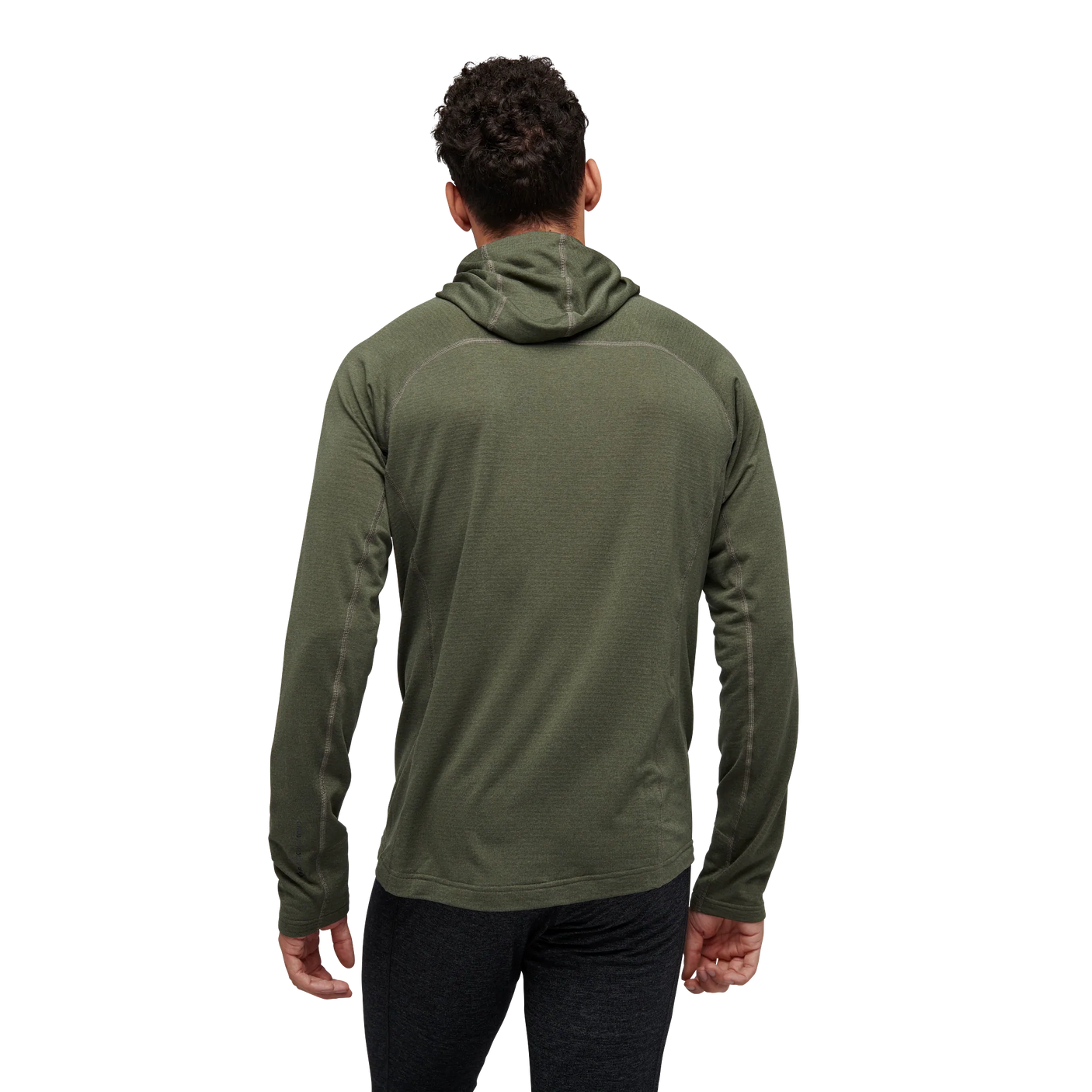 Coefficient LT Hybrid Hoody