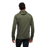 Coefficient LT Hybrid Hoody